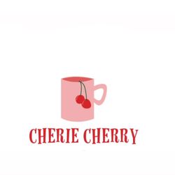 cover art for CHERIE CHERRY PODCAST 