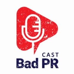 cover art for Bad PR Cast | بد پی‌آر
