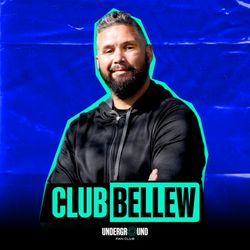 cover art for Club Bellew