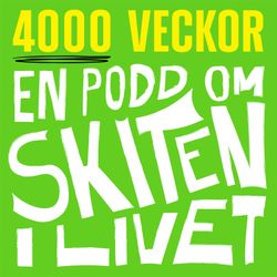 cover art for 4000 veckor 