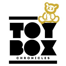 cover art for TOYBOX CHRONICLES