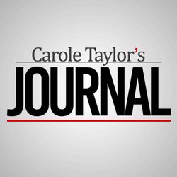 cover art for Carole Taylor's Journal