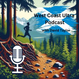 cover art for West Coast Ultra Podcast
