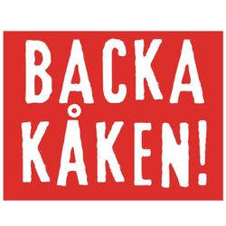 cover art for Backa Kåken
