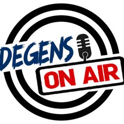 cover art for Degens On Air