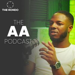 cover art for The AA Podcast - The Rondo Media 