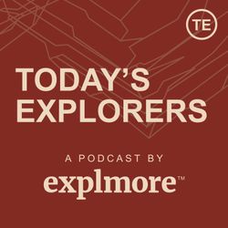 cover art for Today's Explorers podcast