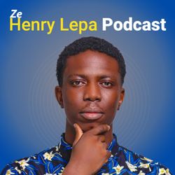 cover art for Ze Henry Lepa podcast