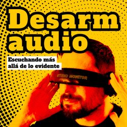 cover art for Desarmaudio