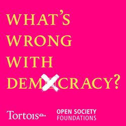 cover art for What's Wrong with Democracy?