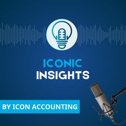 cover art for Iconic Insights