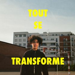 cover art for Tout se transforme - La quatrième B