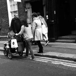 cover art for Listening to the City II