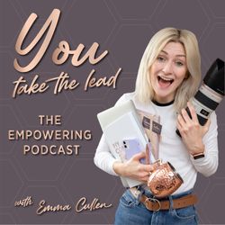 cover art for You take the lead