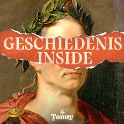 cover art for Geschiedenis Inside