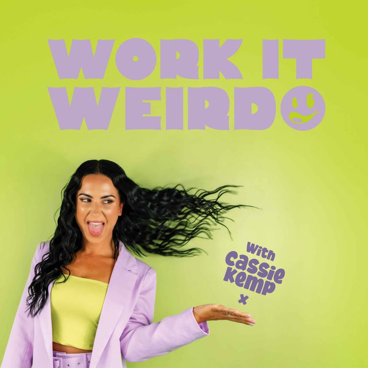 cover art for Work it Weirdo - Trailer