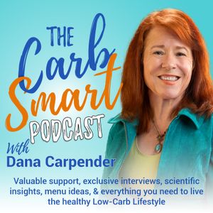 cover art for The CarbSmart Podcast