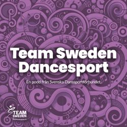 cover art for Team Sweden Dancesport - Podd