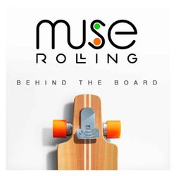 cover art for Muse Rolling - Behind the Board