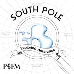 cover art for South Pole