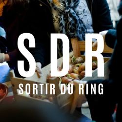 cover art for SORTIR DU RING