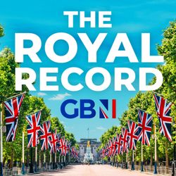 cover art for The Royal Record