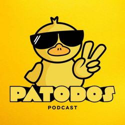 cover art for PATODOS