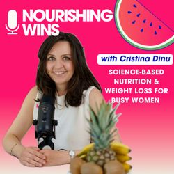 cover art for Nourishing Wins