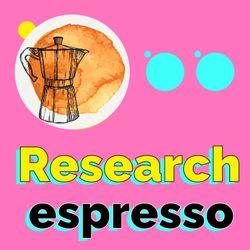 cover art for Research Espresso