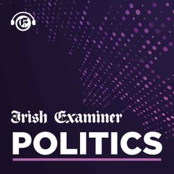 cover art for Irish Examiner Politics