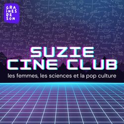 cover art for Suzie Ciné Club