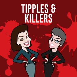 cover art for Tipples and Killers