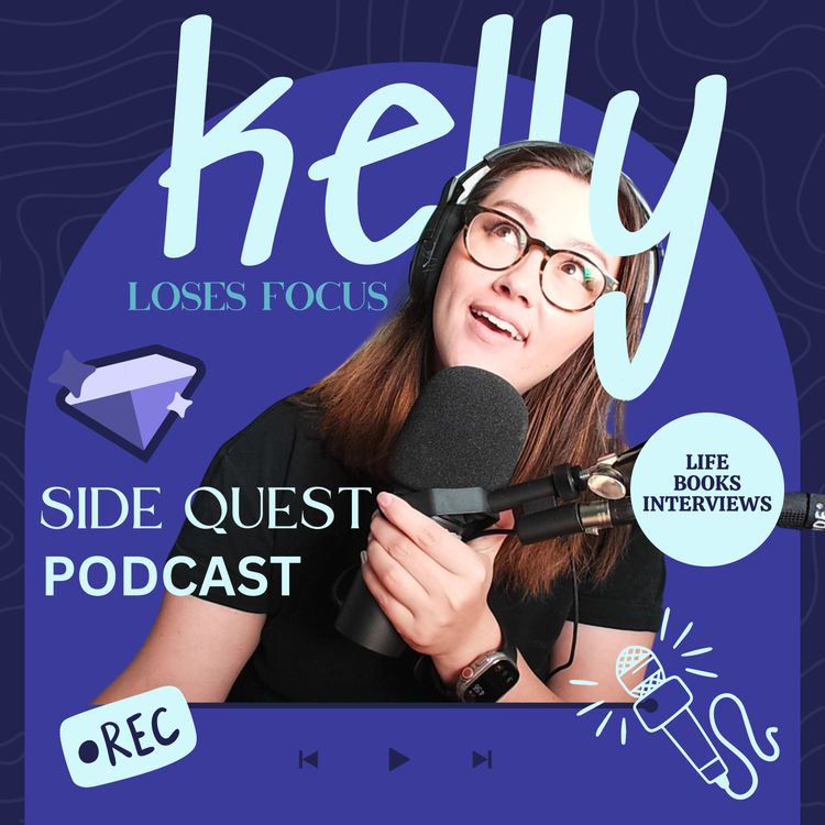 cover art for Episode 1 - Author Interview with Jen Bliton