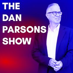 cover art for The Dan Parsons Show