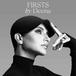 cover art for Firsts by Deena