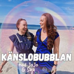 cover art for Känslobubblan med Jojo & Sara