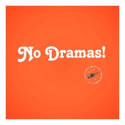 cover art for No Dramas!