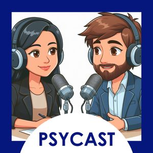 cover art for Psycast
