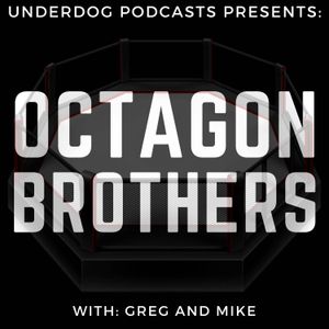cover art for Octagon Brothers