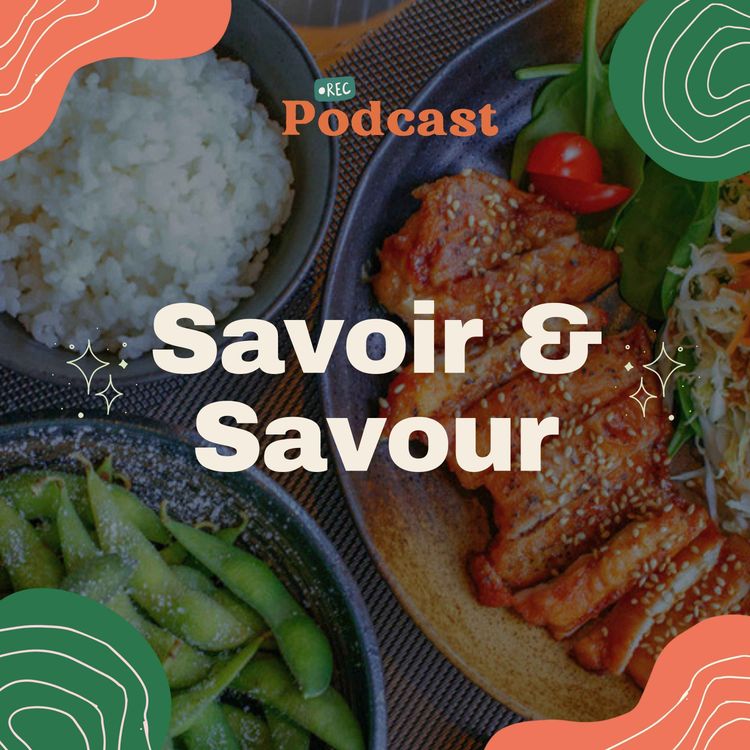 cover art for Saveurs et Affinages