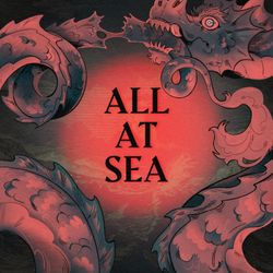 cover art for All At Sea