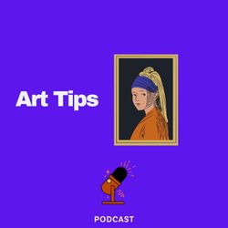 cover art for Art tips