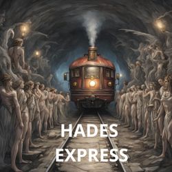 cover art for Hadès express