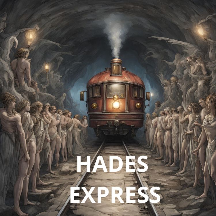 cover art for Hadès expess