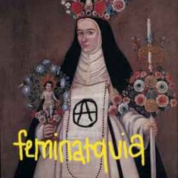 cover art for Feminarquia podcast podcast