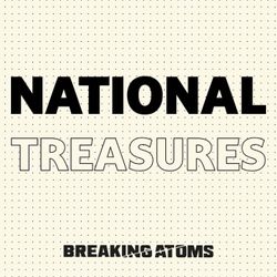 cover art for National Treasures with Sumit Sharma