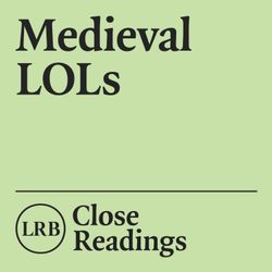 cover art for Medieval LOLs