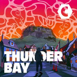 cover art for Thunder Bay