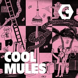 cover art for Cool Mules