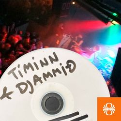 cover art for Tíminn og djammið